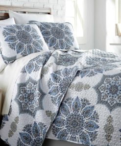 Southshore Fine Living, Inc. Edredón Acolchado Tamaño Queen