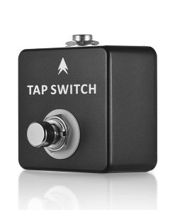 Pedal de interruptor de pie de la guitarra TAP SWITCH,