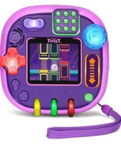 LeapFrog RockIt Twist Sistema de Juego Educativo Portátil,