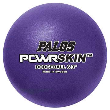 Juego de 6 pelotas de dodgeball POWRSkin 6.3 pulgadas en 6 - Imagen 3