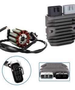 SCITOO 1D7-81960-01-00 Magneto Coil Stator+Voltage
