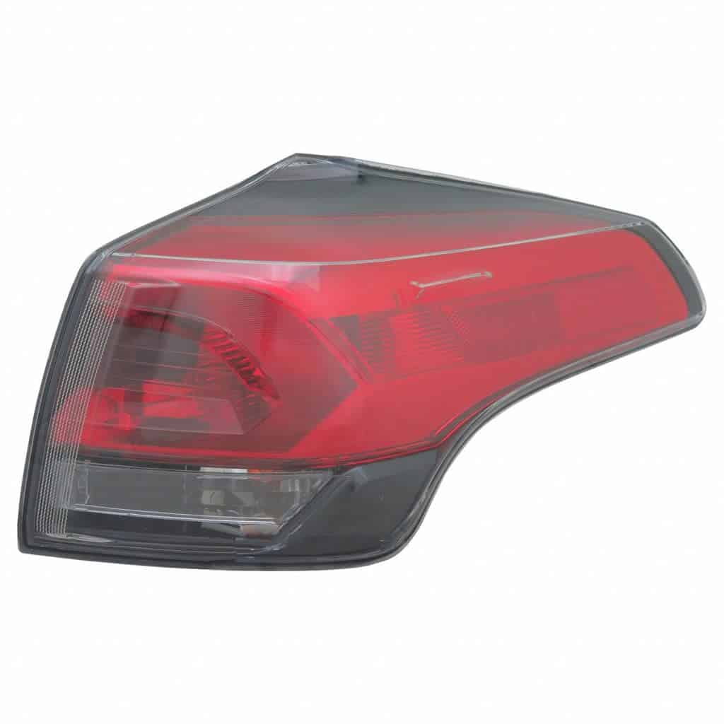 Ensamblaje de luz trasera para Toyota RAV4 2016 2017 2018