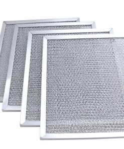 Filtro de aluminio para campana extractora Kitchen Basics