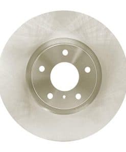 Disco de freno delantero de Dynamic Friction Company