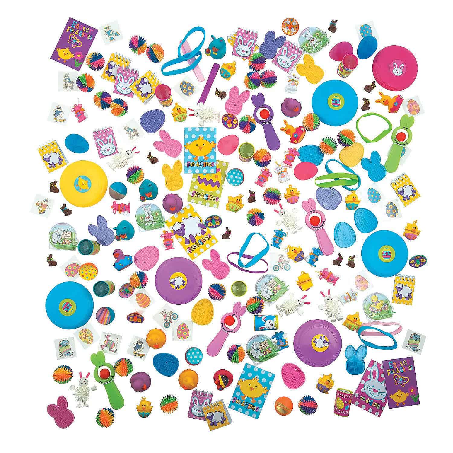 Juguetes de Relleno de Huevos de Pascua a Granel de Fun
