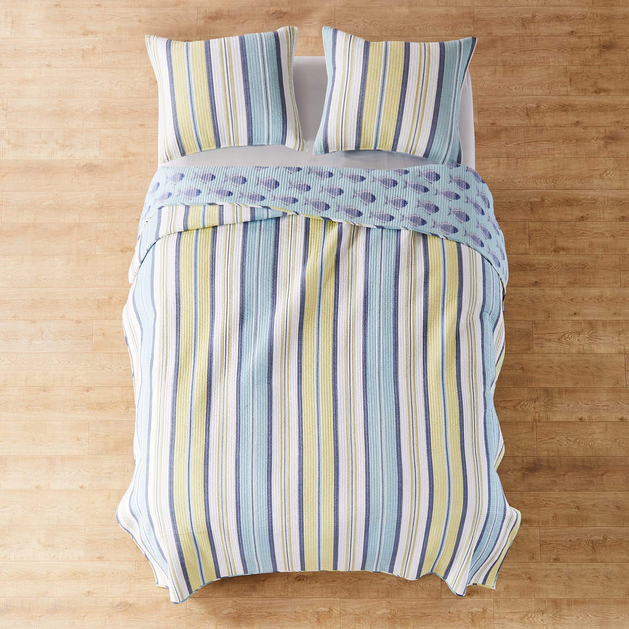 Juego de Edredón Bayport de Levtex Home - Edredón - Imagen 4