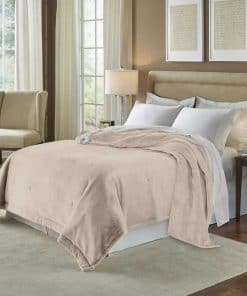 Manta térmica eléctrica SoftHeat con tecnología de bajo