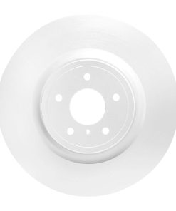 Rear Dynamic Friction Company Disco de Freno Trasero de