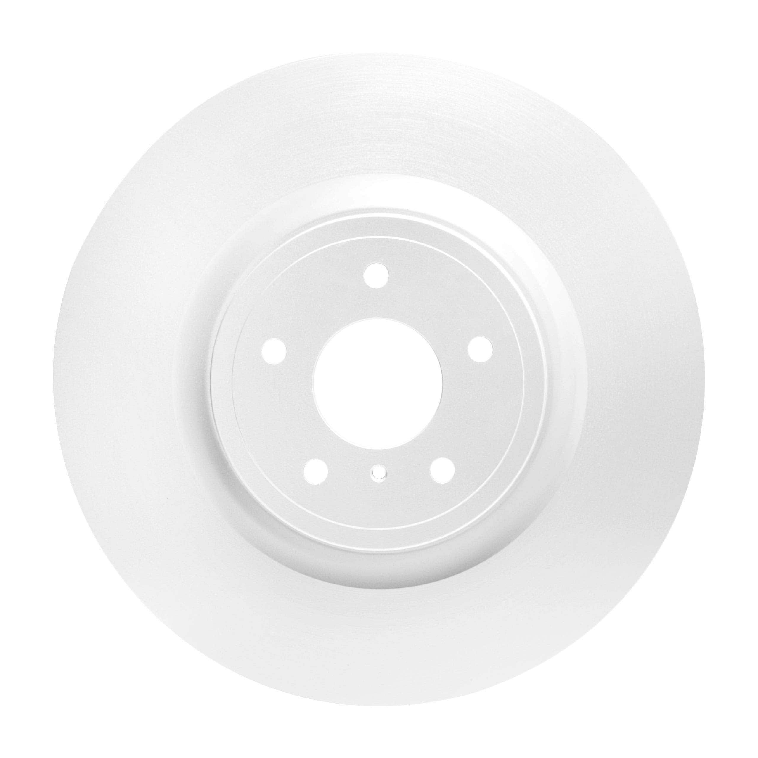 Rear Dynamic Friction Company Disco de Freno Trasero de
