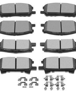 Conjunto de pastillas de freno de disco -ighlander
