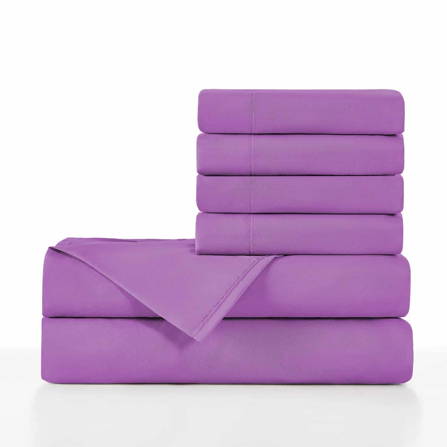 Juego de sábanas de lujo BASIC CHOICE, Standard 100 por