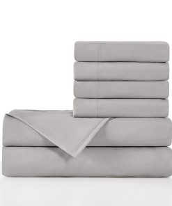 Set de Sábanas de Lujo BASIC CHOICE, Estándar 100 por