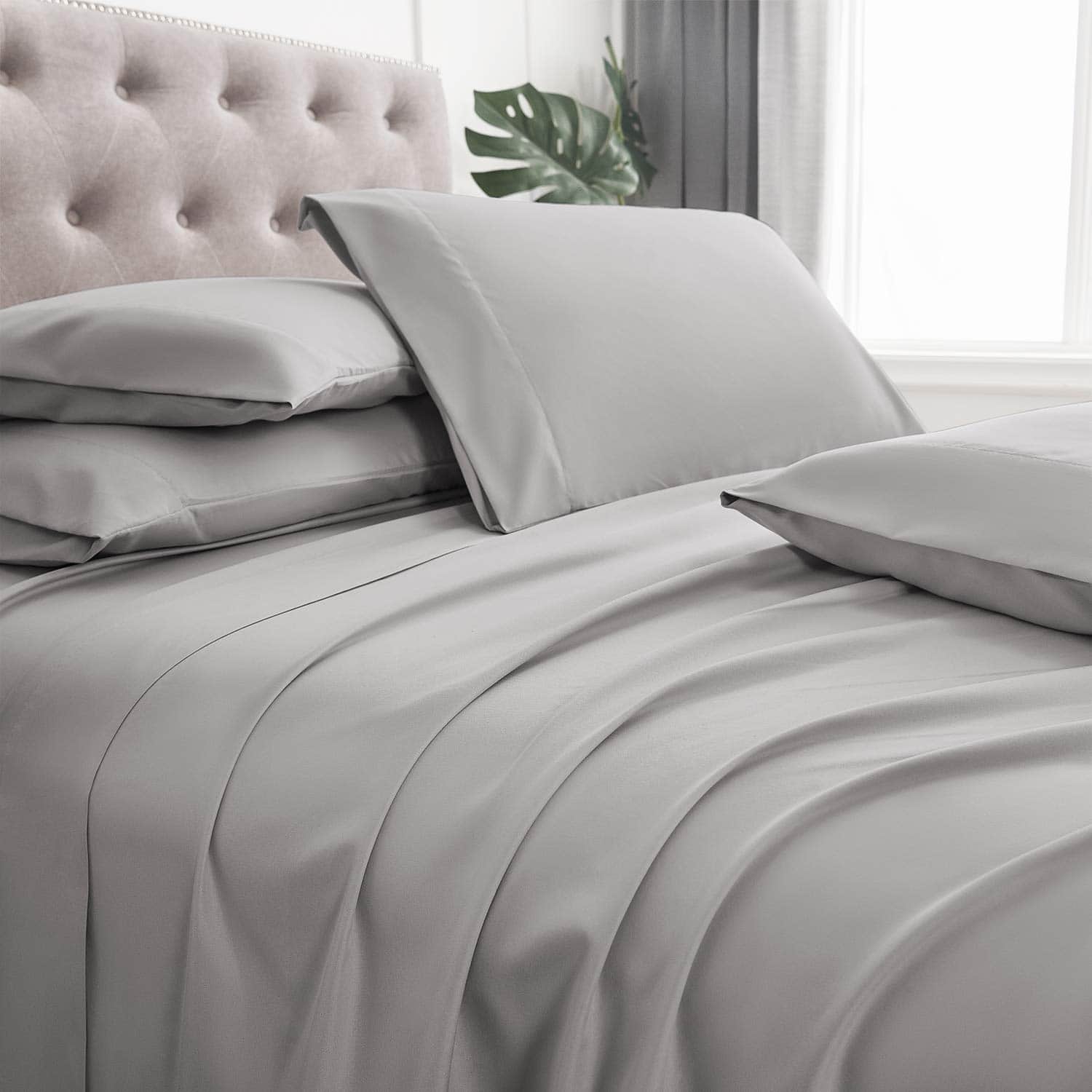Set de Sábanas de Lujo BASIC CHOICE, Estándar 100 por - Imagen 7