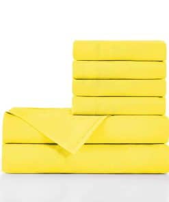 Juego de Sábanas de Lujo Basic Choice Serie 2000, Estándar