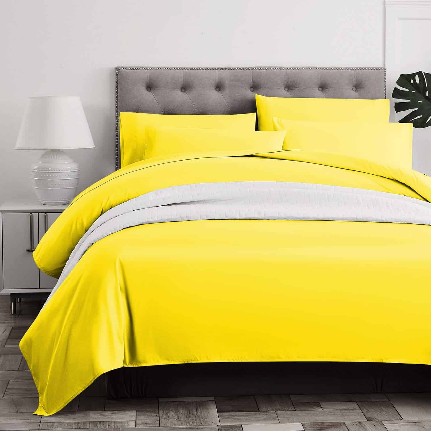 Juego de Sábanas de Lujo Basic Choice Serie 2000, Estándar - Imagen 6