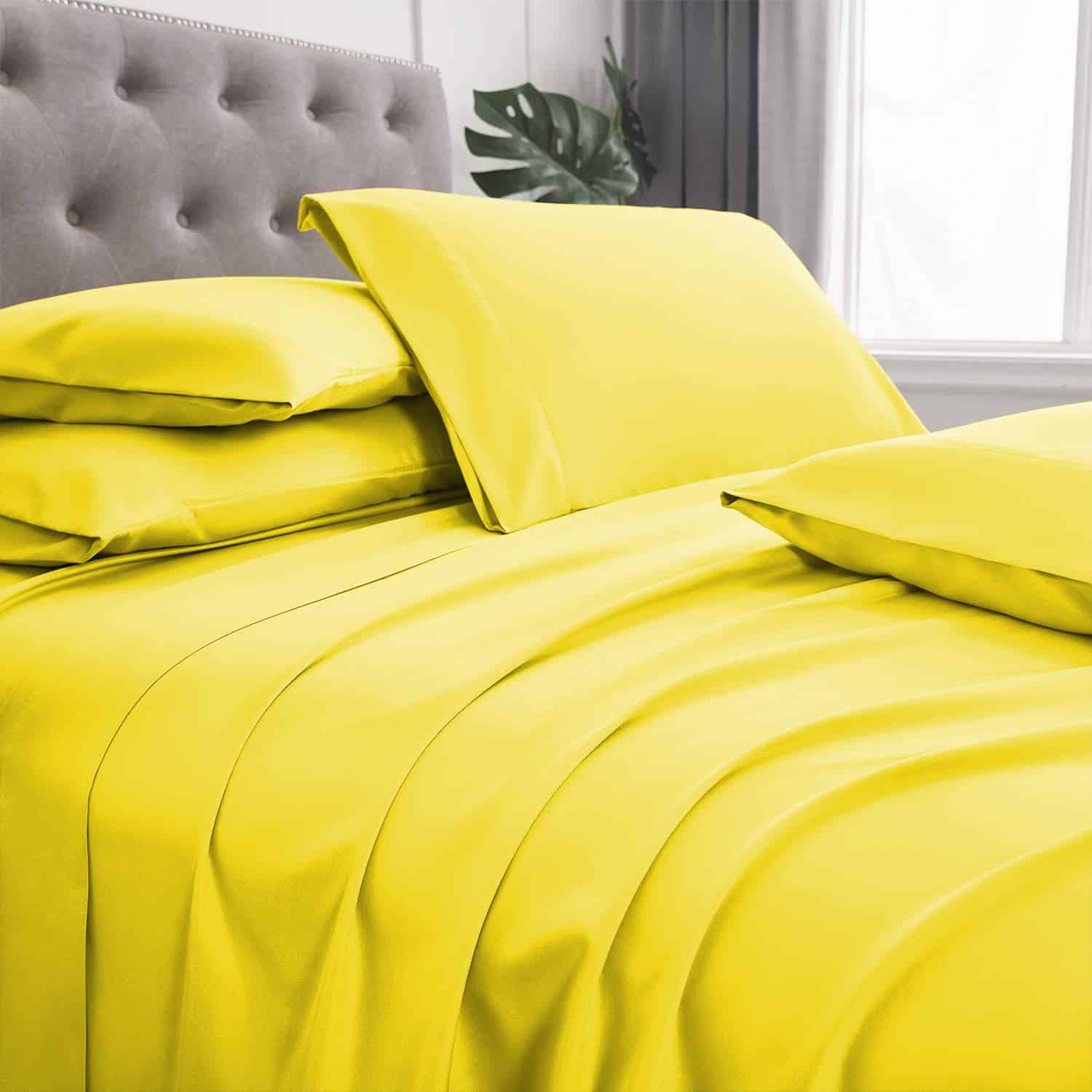 Juego de Sábanas de Lujo Basic Choice Serie 2000, Estándar - Imagen 7