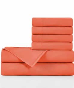 Juego de Sábanas de Lujo Serie 2000 Soft Choice, Estandar