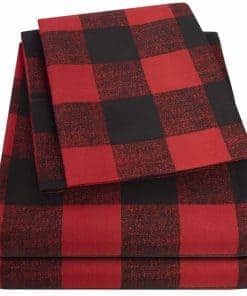 Juego de Sábanas de Lujo 1500 Supreme Collection Buffalo