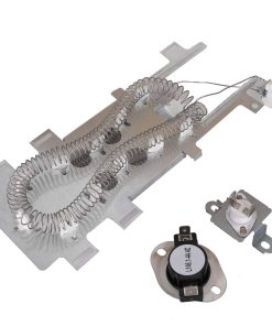 Kit de Elemento Calefactor para Secadora 8544771 y Fusible