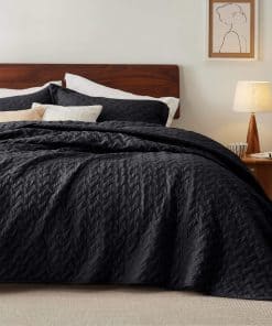 Colchas tamaño Queen de Bedsure - Colchas ligeras tamaño