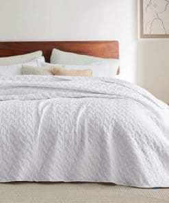 Colchas King Size Bedsure - Colchas Ligeras King Size con