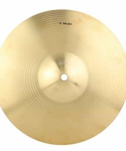 Paquete de platillos para batería, Platillo de bronce