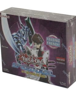 yu-gi-oh! TCG: Speed Duel - Attack from The Deep Booster