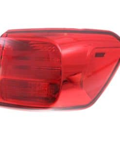 CarLights360: Ensamblaje de luz trasera para Kia Sedona