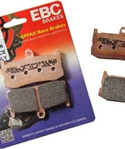 Pastillas de freno Ebc 15-197Gp Gpfax para carreras