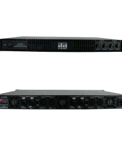 Amplificador Profesional de 4 Canales MUSYSIC - 2x9600