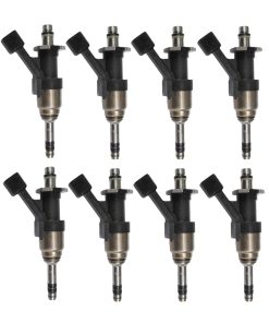 8x Inyectores de Combustible 12668390 FJ1217,