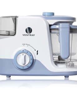 Procesador de Alimentos para Bebés Ventray Steamer and