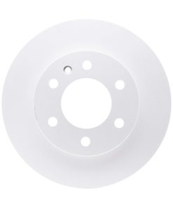 Disco de freno delantero recubierto GEOSPEC de -Gris