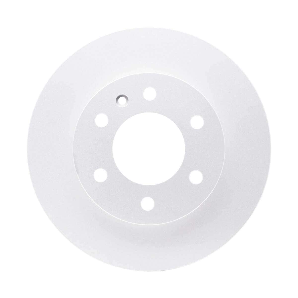 Rotor de Freno Trasero GEOSPEC Recubierto de la Compañía de
