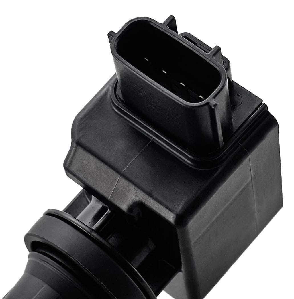 ENA Juego de 4 Bobinas de Encendido Compatible con Mazda - Imagen 5