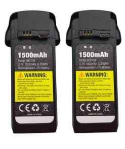 Batería de litio Fytoo 3.7V 1500mah para UDIRC U52 U52G D50