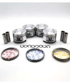 Juego de Pistones AZUSA PRK225.020" para Mazda BP 1.8L DOHC