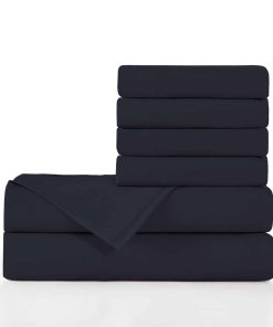 Set de Ropa de Cama de Lujo BASIC CHOICE Serie 2000 Suave,