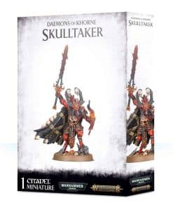 Juegos Workshop Warhammer AoS & 40k - Daemons of Khorne