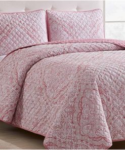 Juego de Colcha y Cubrecama Mellanni para Cama Full/Queen -