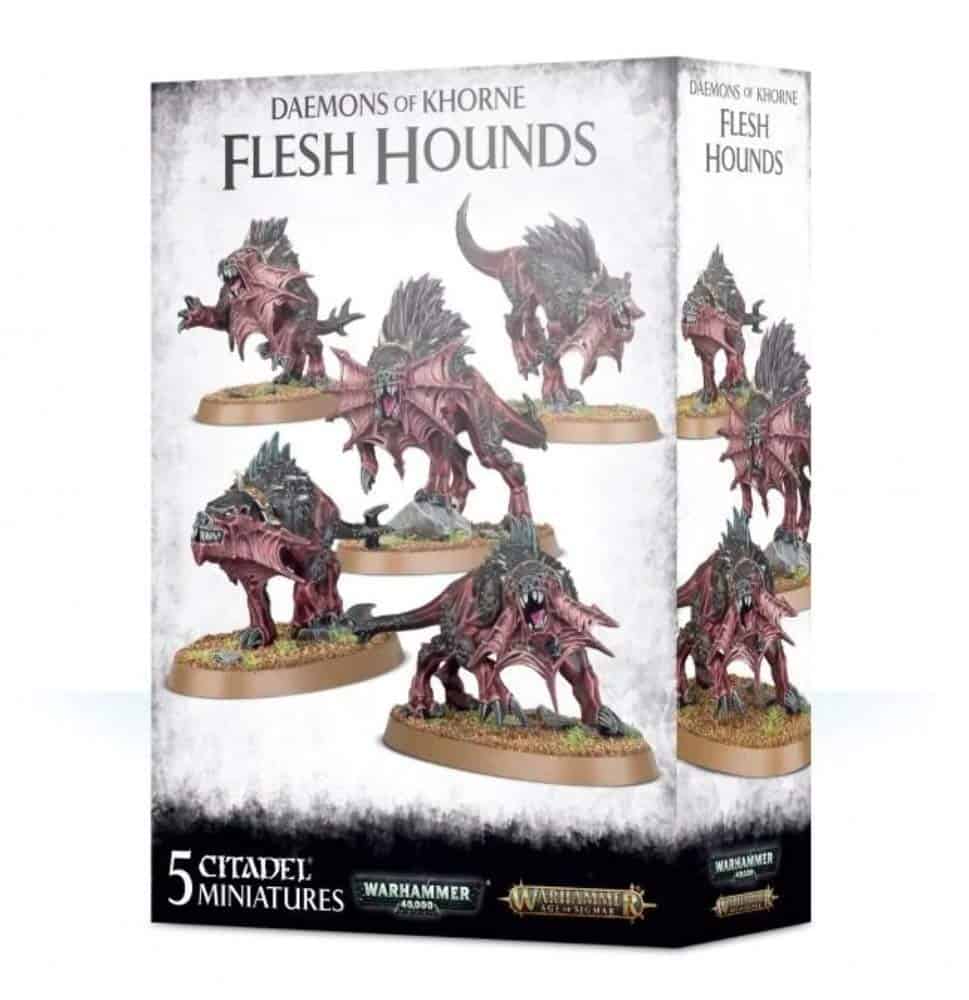 Games Workshop - Warhammer Age of Sigmar - -Brown