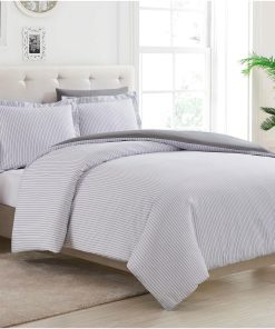 Juego de Funda de Edredón Mellanni - 5 Piezas - Colección