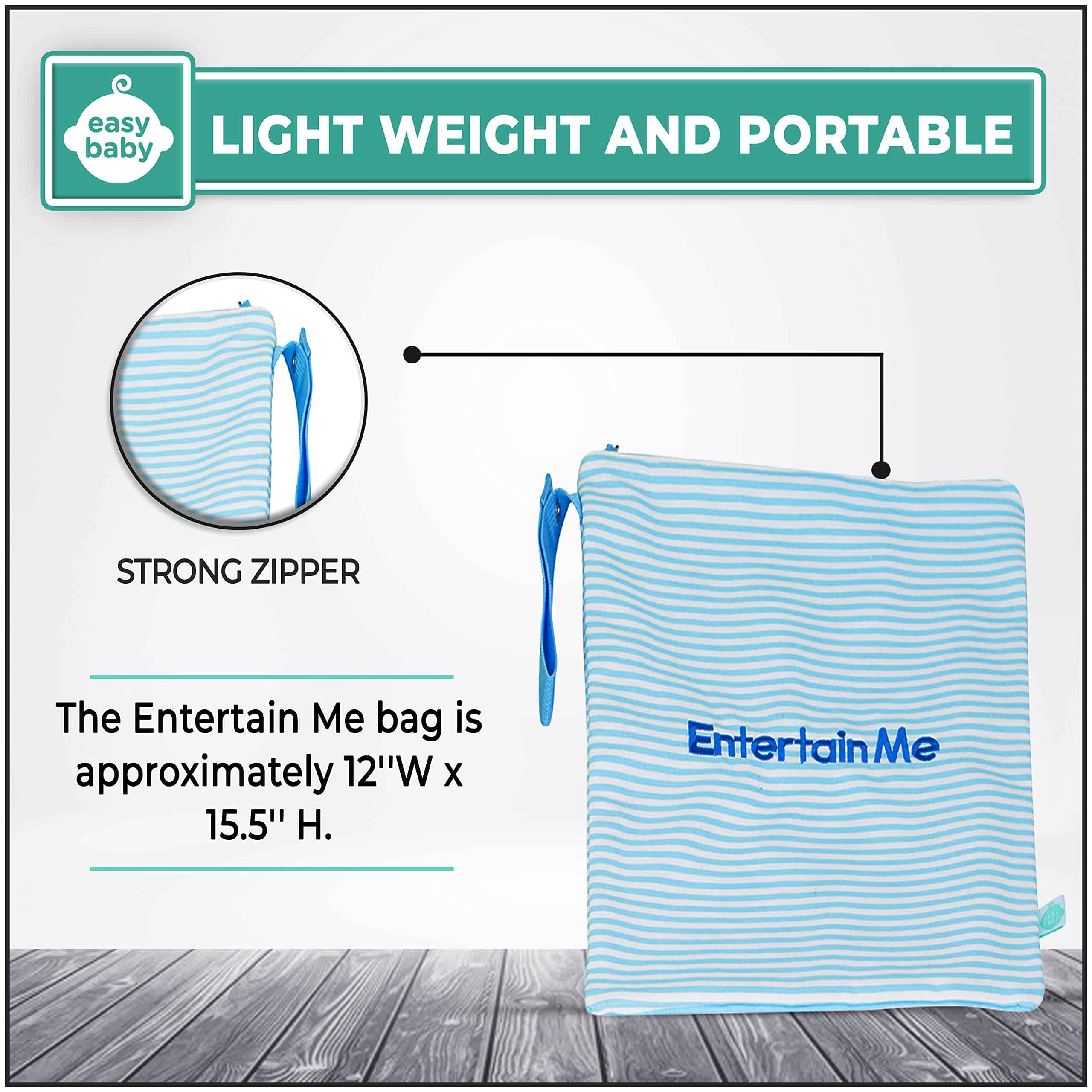 Organizador de Pañales, Biberones y Suministros para Bebés - Imagen 8