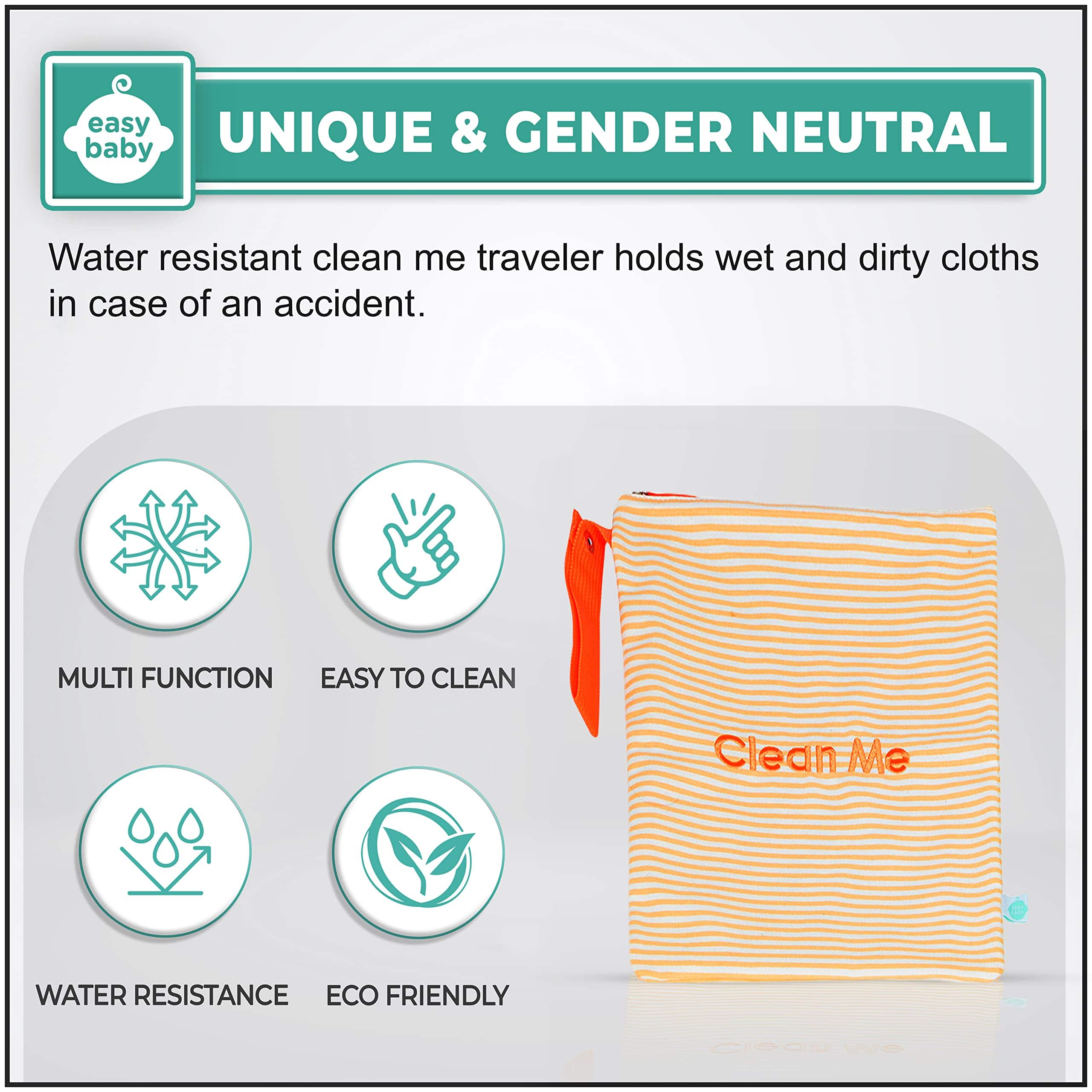 Organizador de Pañales, Biberones y Suministros para Bebés - Imagen 5