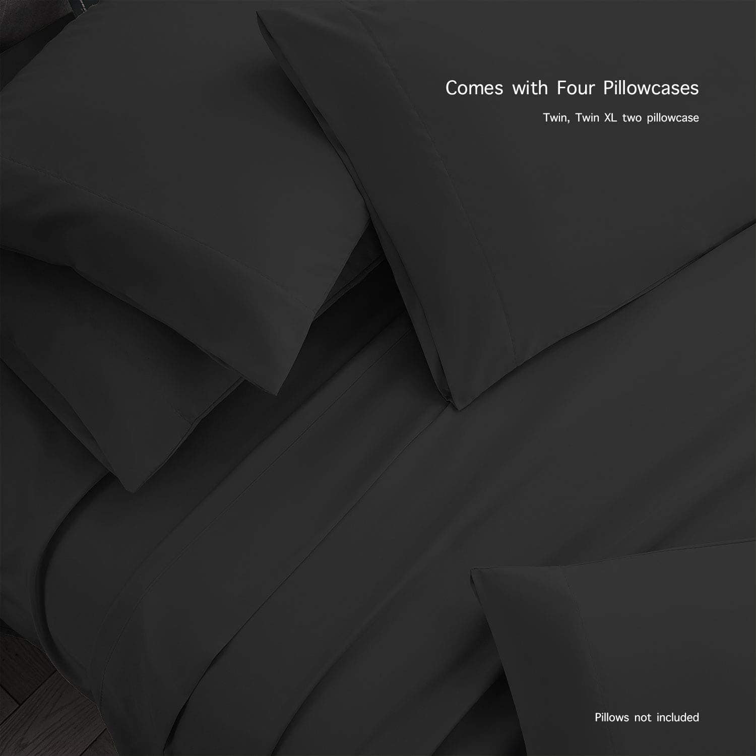 Juego de Ropa de Cama BASIC CHOICE Standard 100 por - Imagen 4