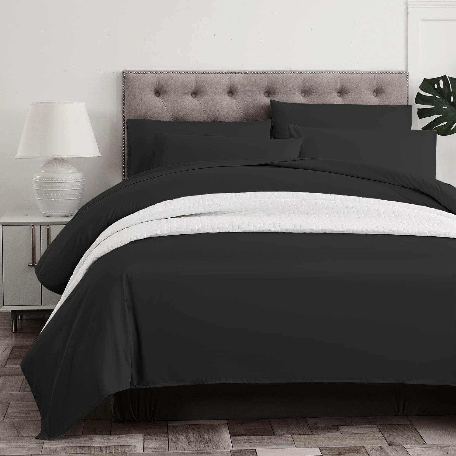 Juego de Ropa de Cama BASIC CHOICE Standard 100 por - Imagen 6