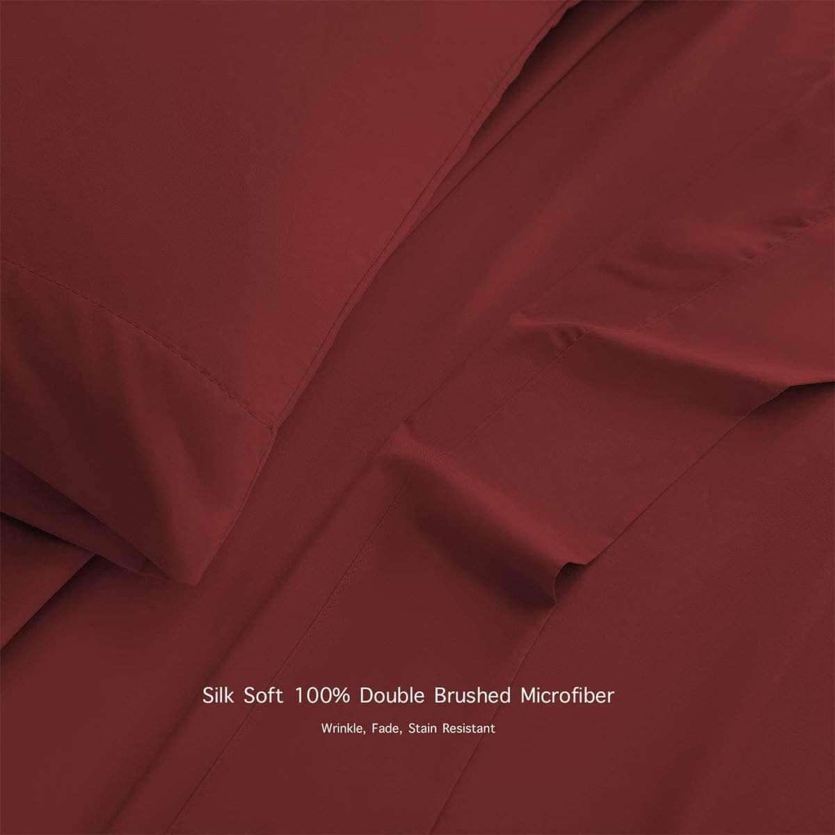 Juego de sábanas de lujo Basic Choice Soft 2000 Series, - Imagen 3