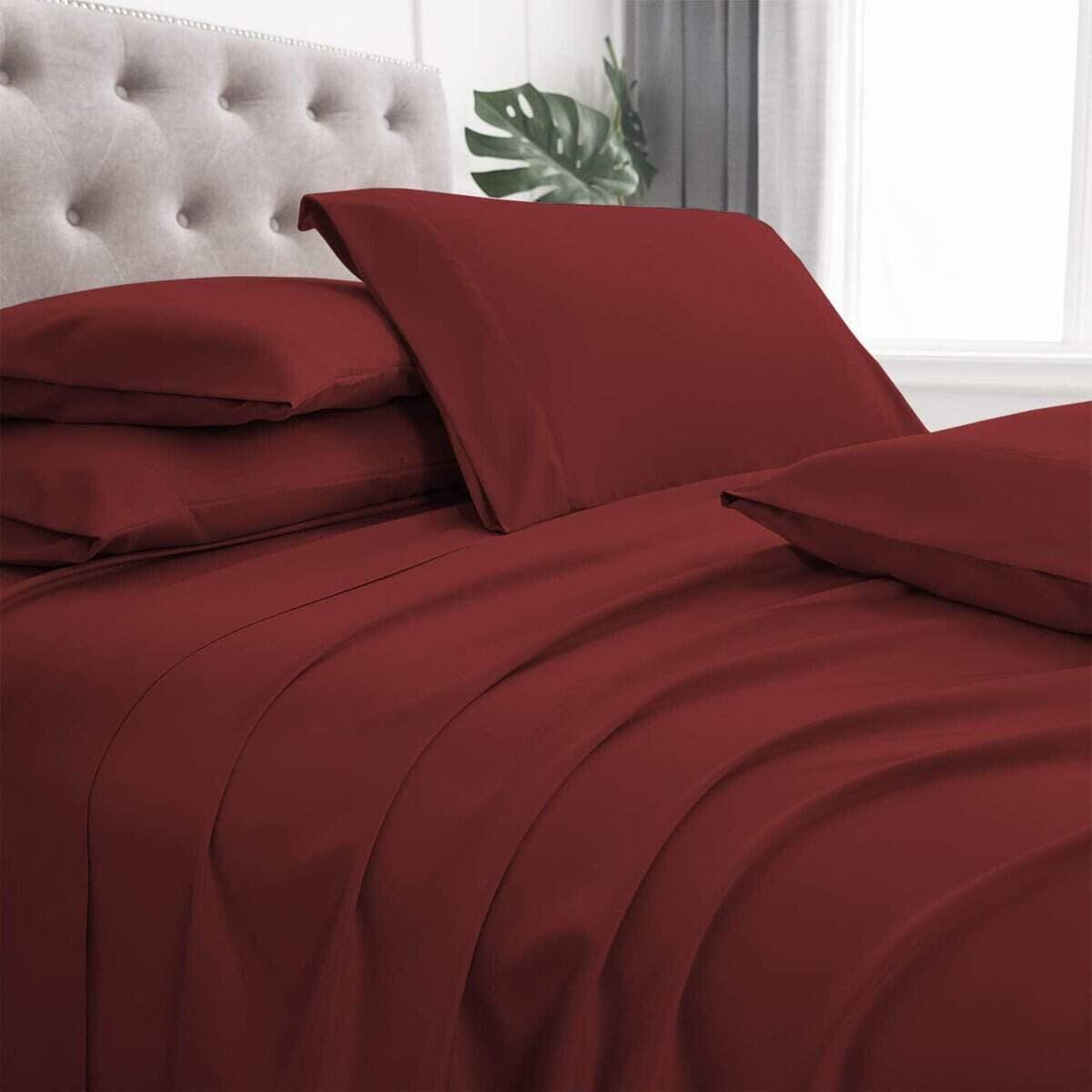 Juego de sábanas de lujo Basic Choice Soft 2000 Series, - Imagen 7