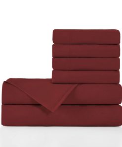 Juego de sábanas de lujo Basic Choice Soft 2000 Series,