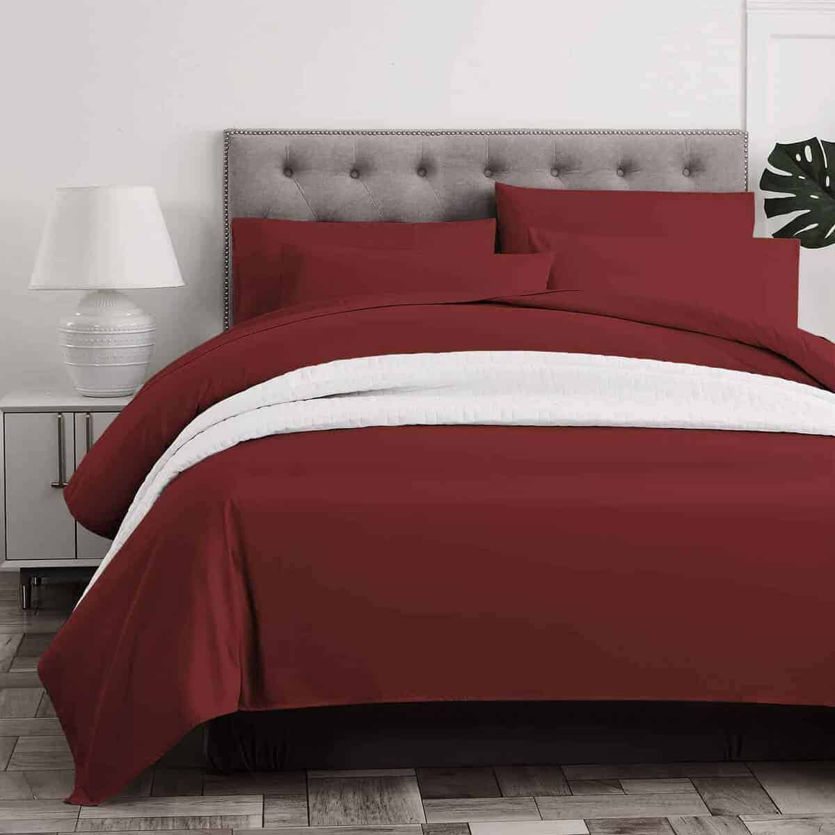 Juego de sábanas de lujo Basic Choice Soft 2000 Series, - Imagen 6